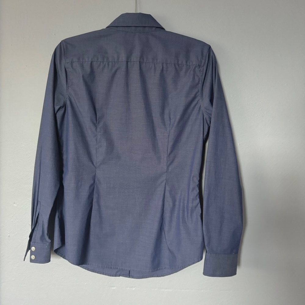 Banana Republic Tailored Button Up Shirt